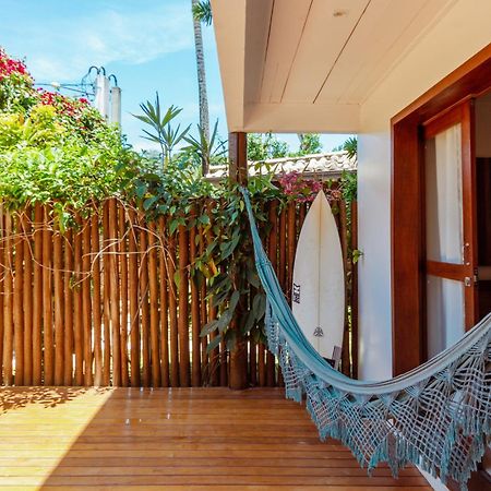 Villa Estrela Bungalow Итакаре Экстерьер фото