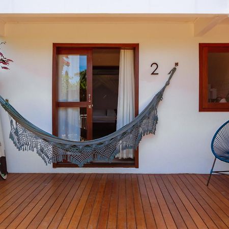 Villa Estrela Bungalow Итакаре Экстерьер фото