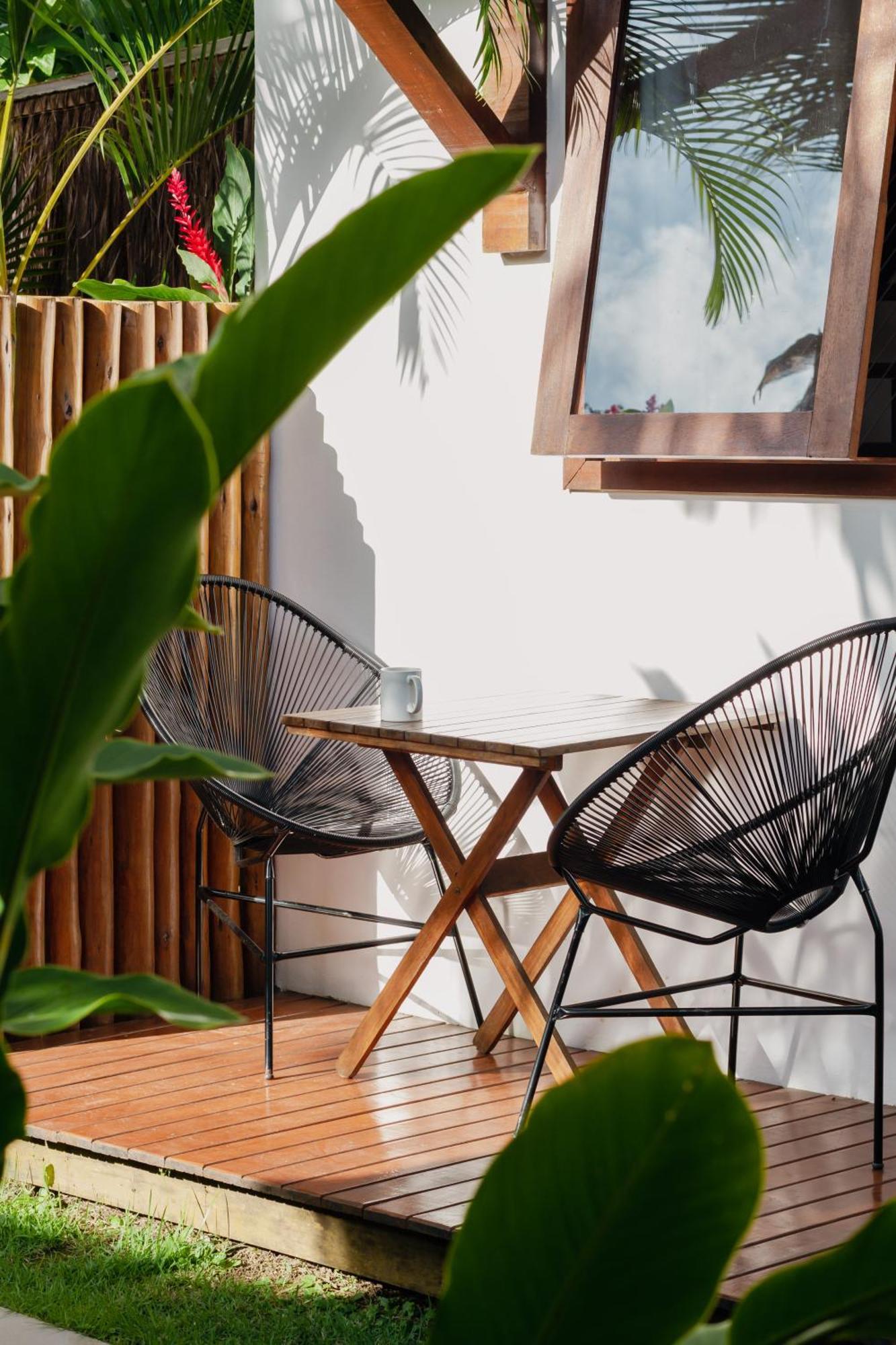 Villa Estrela Bungalow Итакаре Экстерьер фото