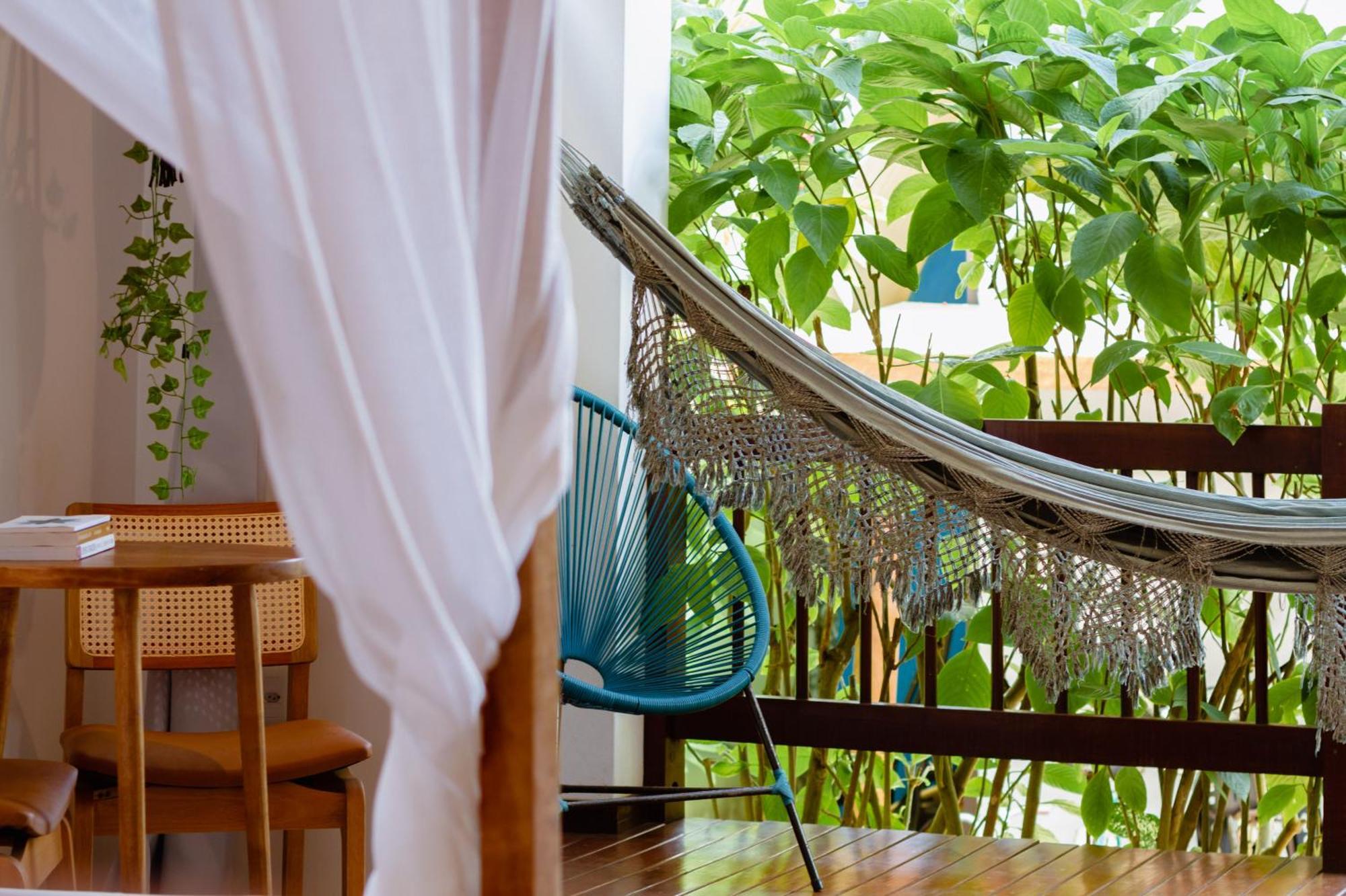 Villa Estrela Bungalow Итакаре Экстерьер фото