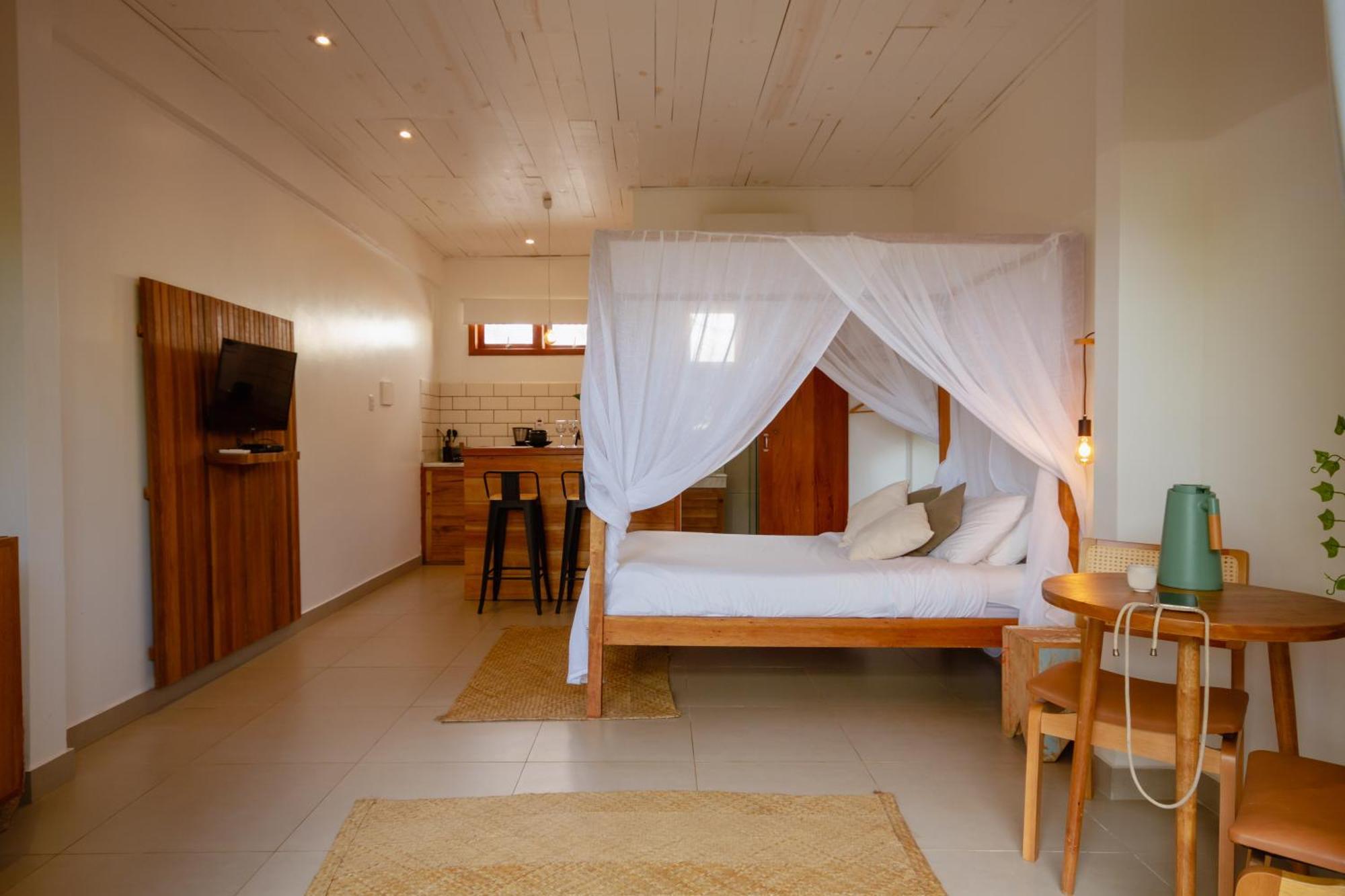 Villa Estrela Bungalow Итакаре Экстерьер фото
